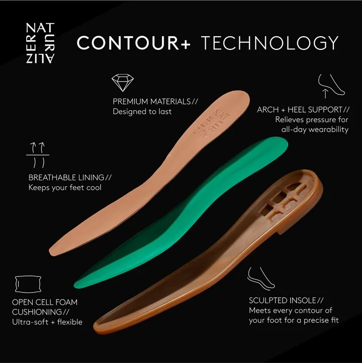 Naturalizer Vivienne Ballet Flats - Image 3