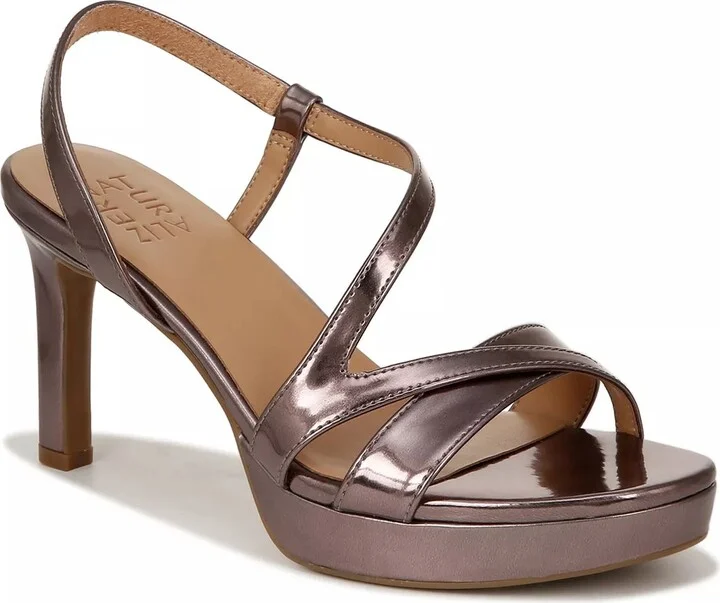 Bronze Metallic Synthetic