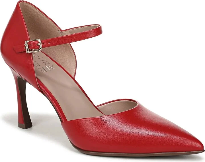 Crimson Leather