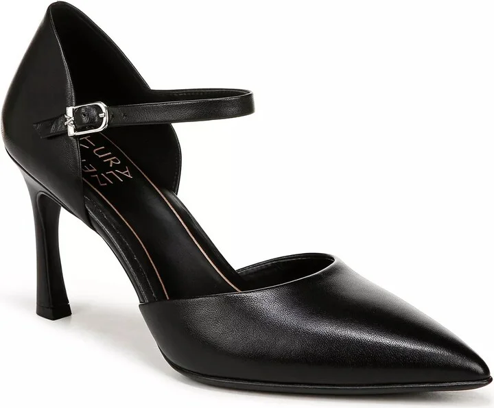 Naturalizer Wide Width Amber Pump