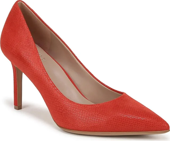 Red Suede