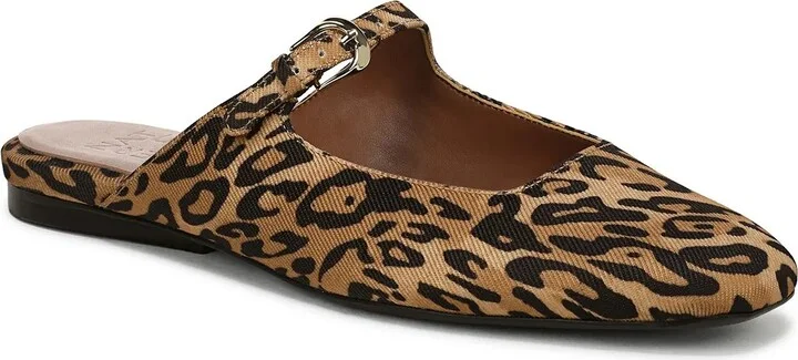 Brown Leopard Print
