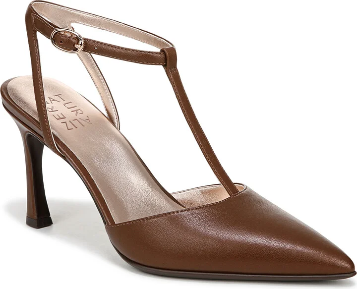 Cocoa Brown Leather