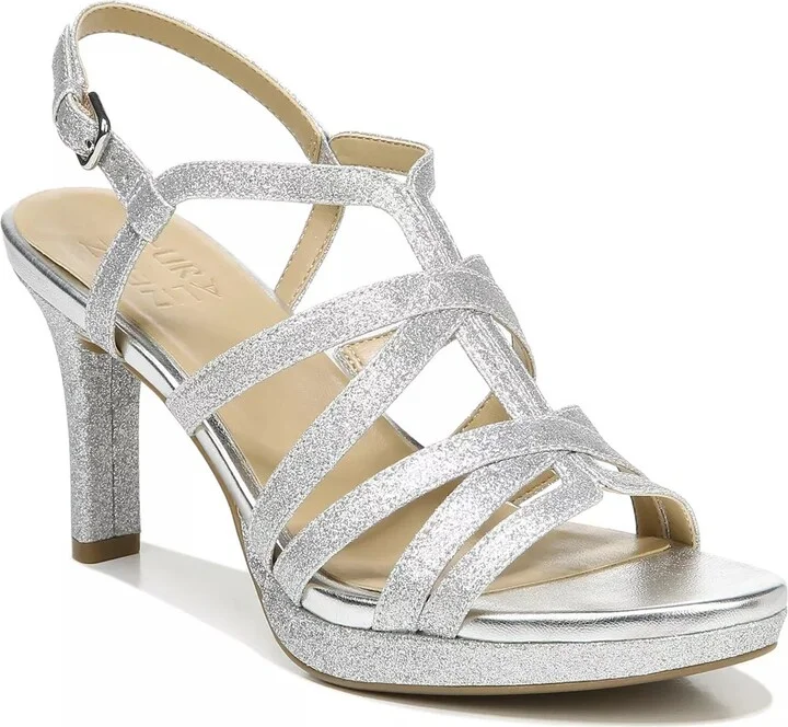 Silver Glitter