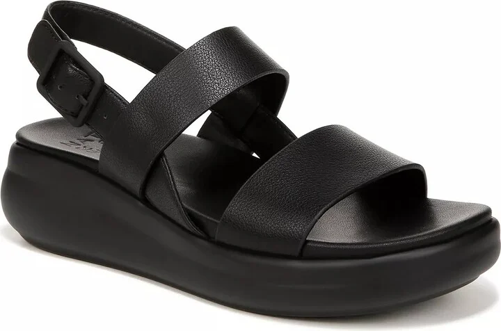 Naturalizer Wide Width Coast Wedge Sandal