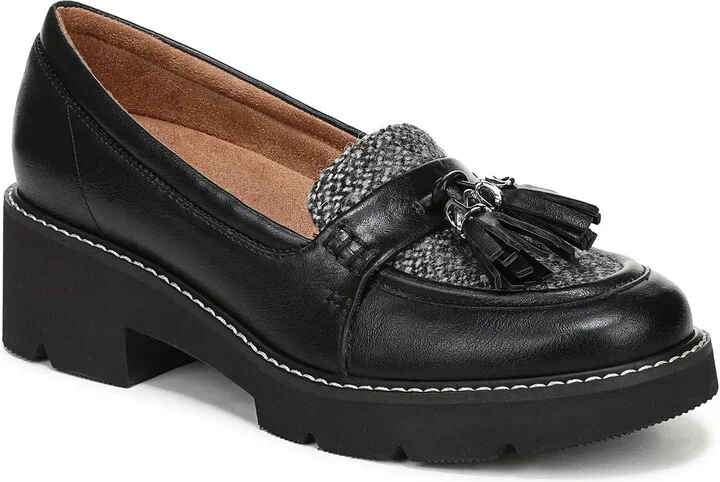 Black/Houndstooth