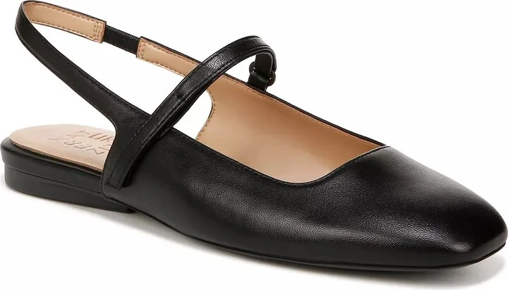 Naturalizer Wide Width Connie Flat