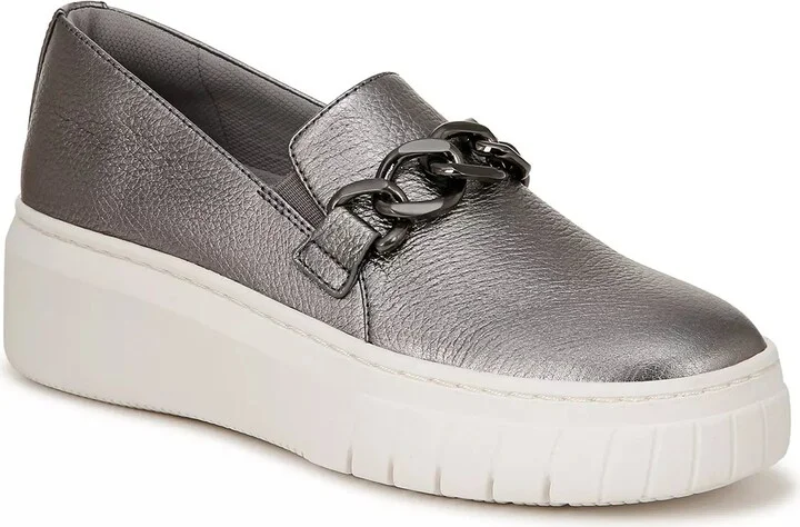 Pewter Leather