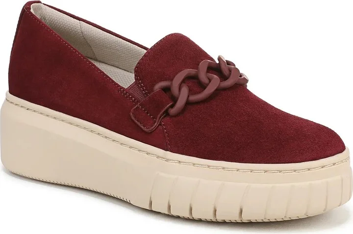Cranberry Suede