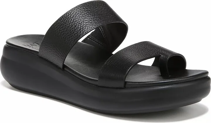 Naturalizer Wide Width GennDrift2 Wedge Sandal