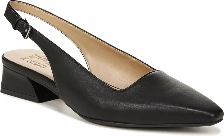 Naturalizer Wide Width Ginger Pump