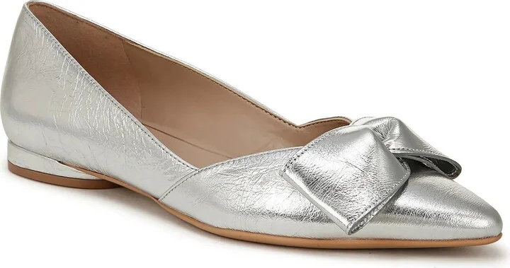 Naturalizer Wide Width Havana Flat