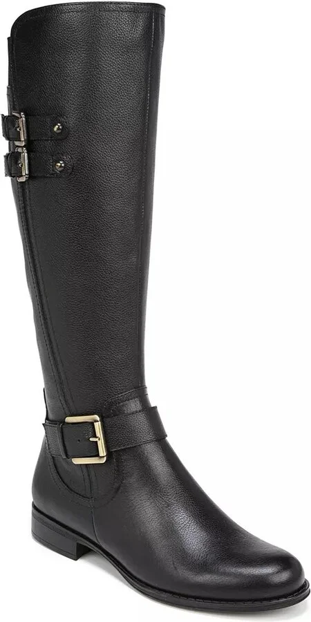 Naturalizer Wide Width Jessie Wide Calf Riding Boot