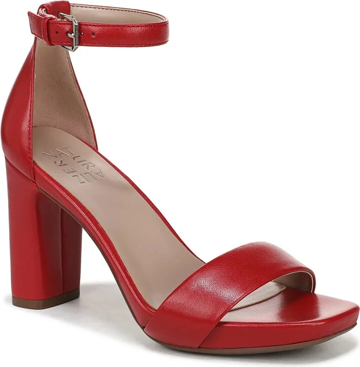 Red Leather