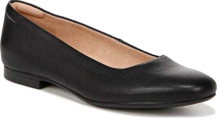 Naturalizer Wide Width Kari Ballet Flat