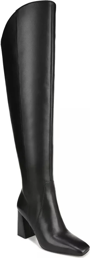 Naturalizer Wide Width Lyric Wide Calf Boot