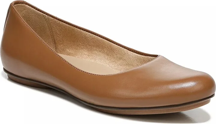 English Tea Brown Leather