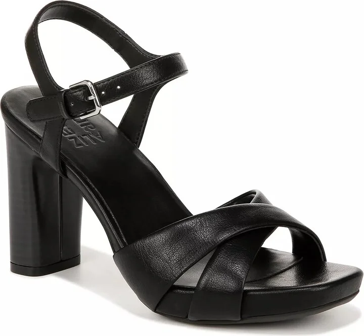 Naturalizer Wide Width Morgan Platform Sandal