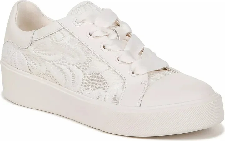 Naturalizer Wide Width Morrison 2.1 Platform Sneaker