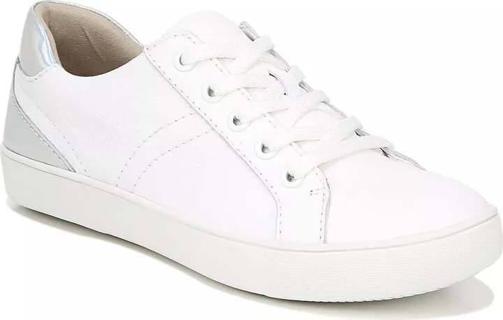White/Iridescent