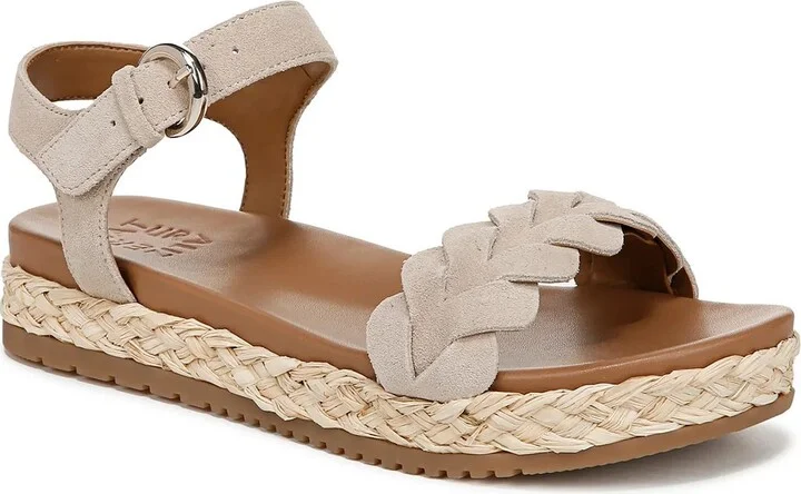 Beige Suede