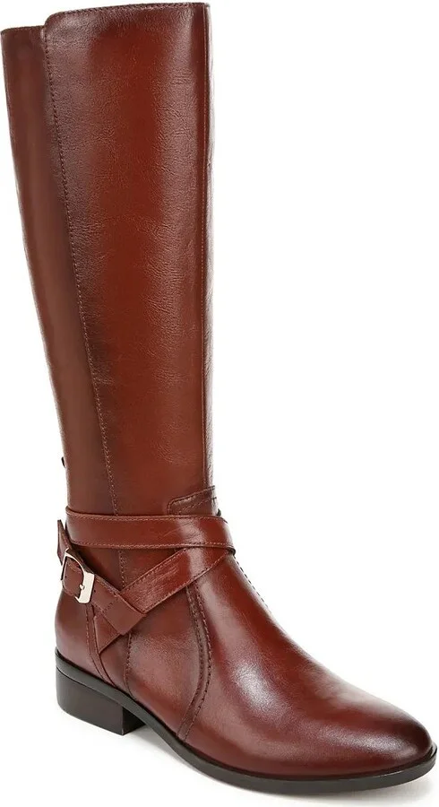 Naturalizer Wide Width Rena Riding Boot