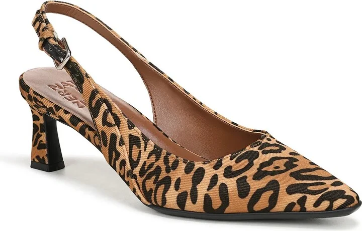 Black/Brown Leopard Print Fabric