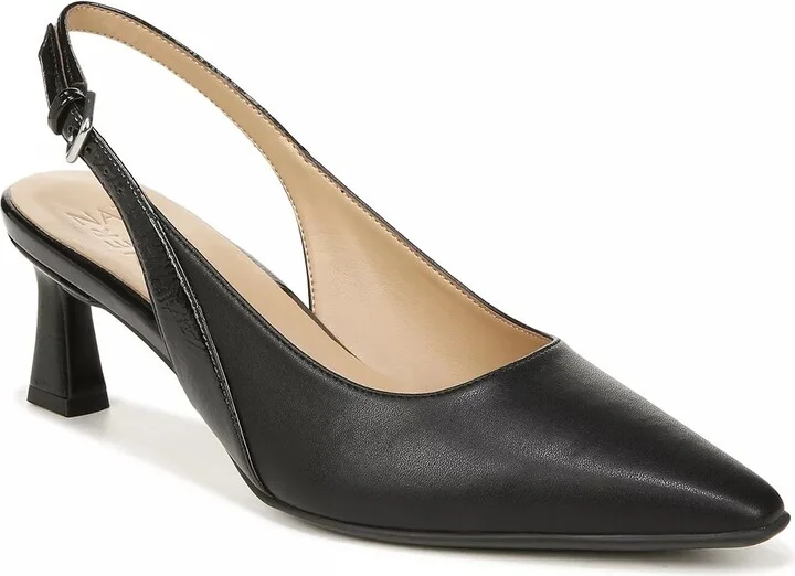 Naturalizer Wide Width Tansy Pump