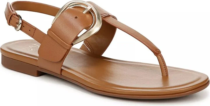 Saddle Tan Leather