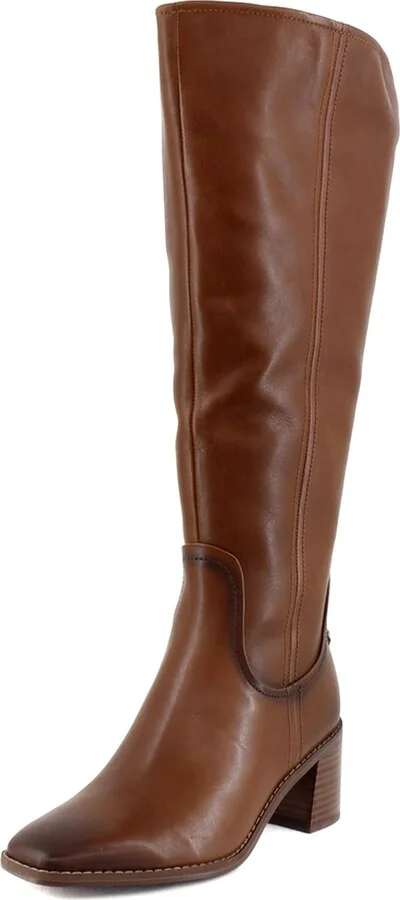 Naturalizer Women's 27 Edit Edda-Wide Calf Over-The-Knee Boot