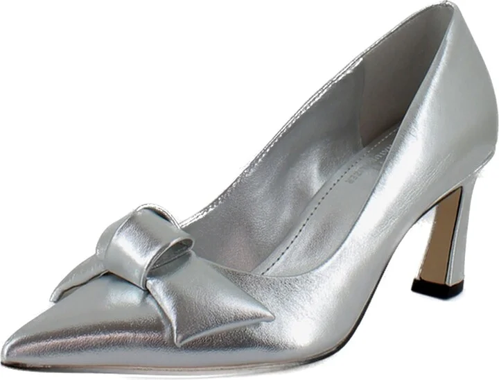 Silver Leather