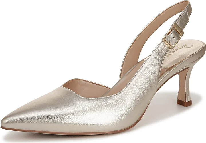 Champagne Leather