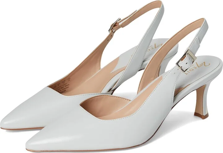 Digital Mist Grey Leather