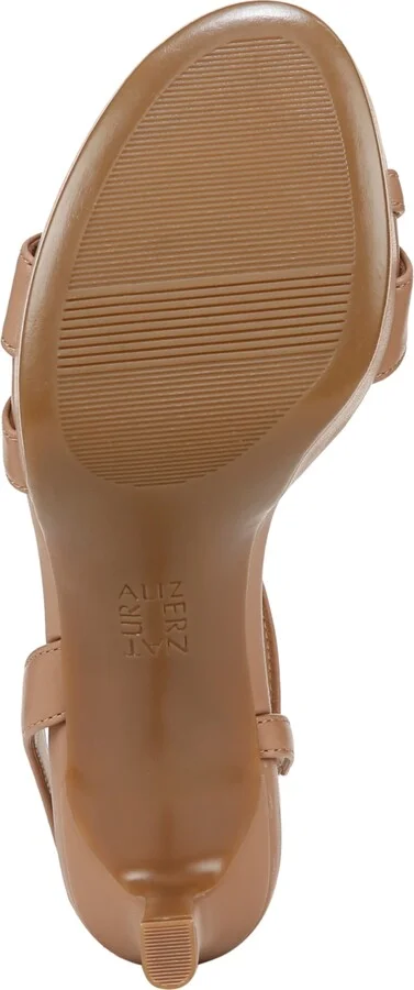 Naturalizer Women's Abby Open Square Toe Platform Dress Sandals - Image 5