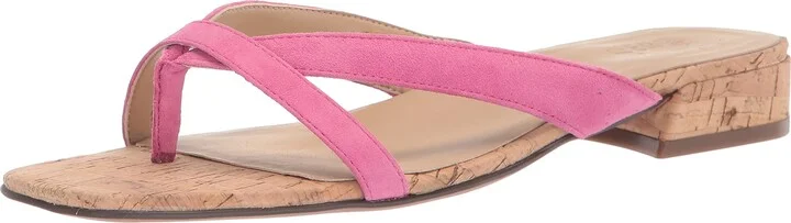 Naturalizer Womens Adella Sandal Spring Peony 6.5 W