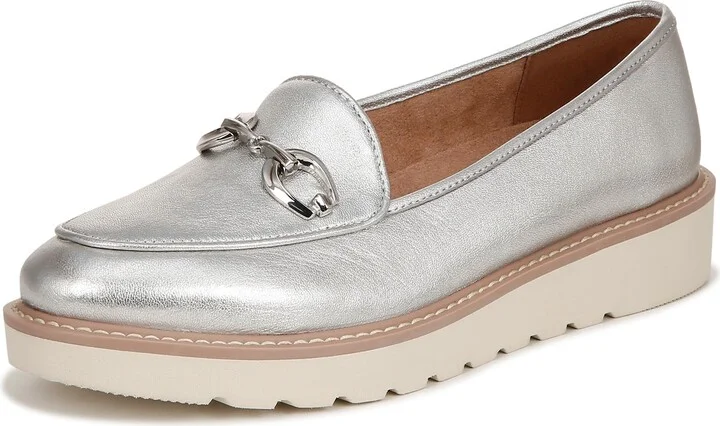 Silver Leather