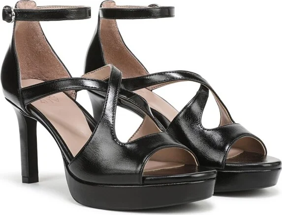 Naturalizer Women's Alicia Sandal Black 9.5 W - Image 2