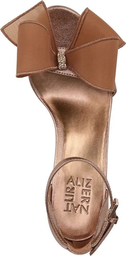 Naturalizer Women's Always Evening Dress Sandals - Image 8