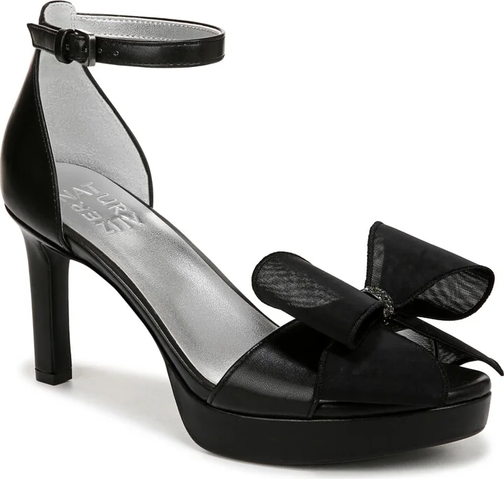 Black Faux Leather