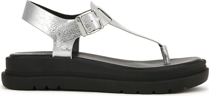 Naturalizer Women's Alyssa T-Strap Thong Platform Sandals - Image 2