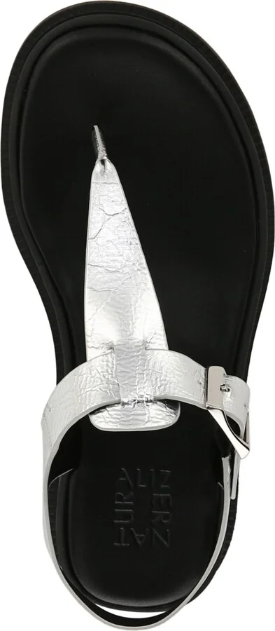 Naturalizer Women's Alyssa T-Strap Thong Platform Sandals - Image 4