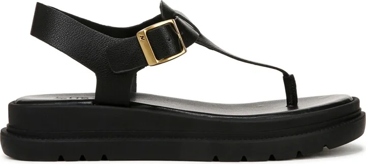 Naturalizer Women's Alyssa T-Strap Thong Platform Sandals - Image 10