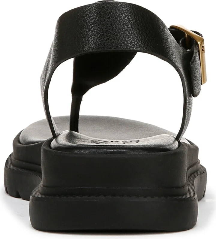 Naturalizer Women's Alyssa T-Strap Thong Platform Sandals - Image 11
