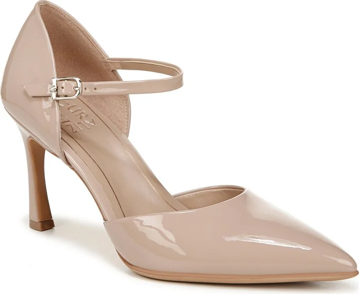 Naturalizer Women's Amber Ankle Strap Dress Pumps