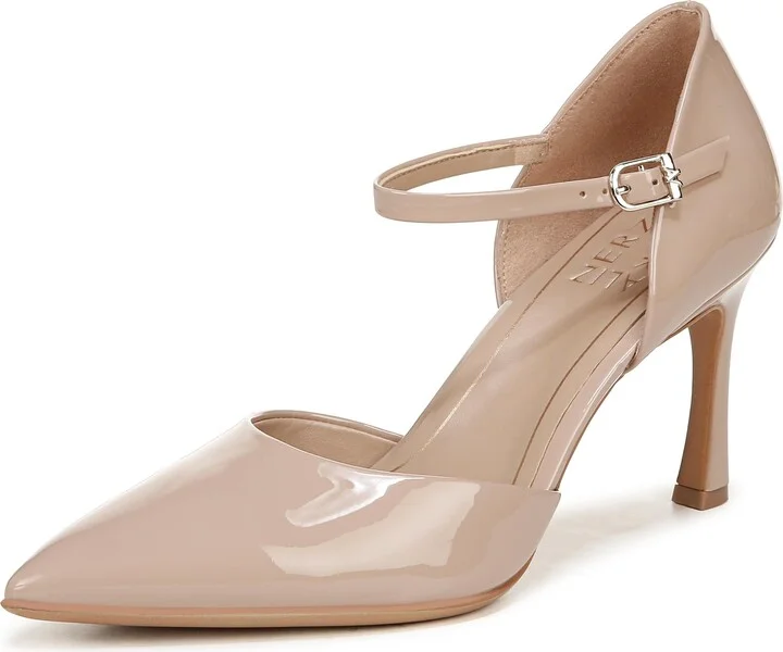 Vintage Mauve Patent