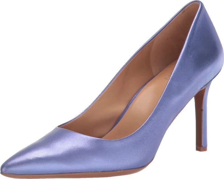 Lavender Leather