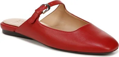 red smooth