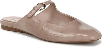 warm taupe patent