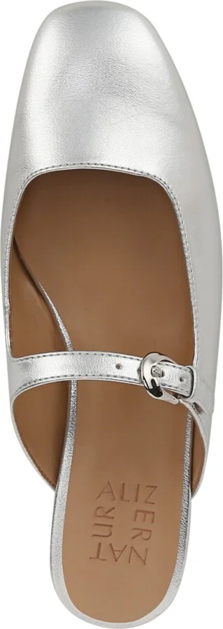 Naturalizer Women's Apple Square Toe Mary Jane Mules - Image 4