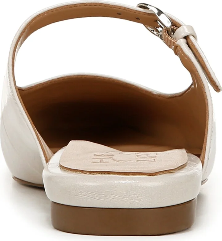 Naturalizer Women's Apple Square Toe Mary Jane Mules - Image 7